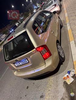 کیا کارینس